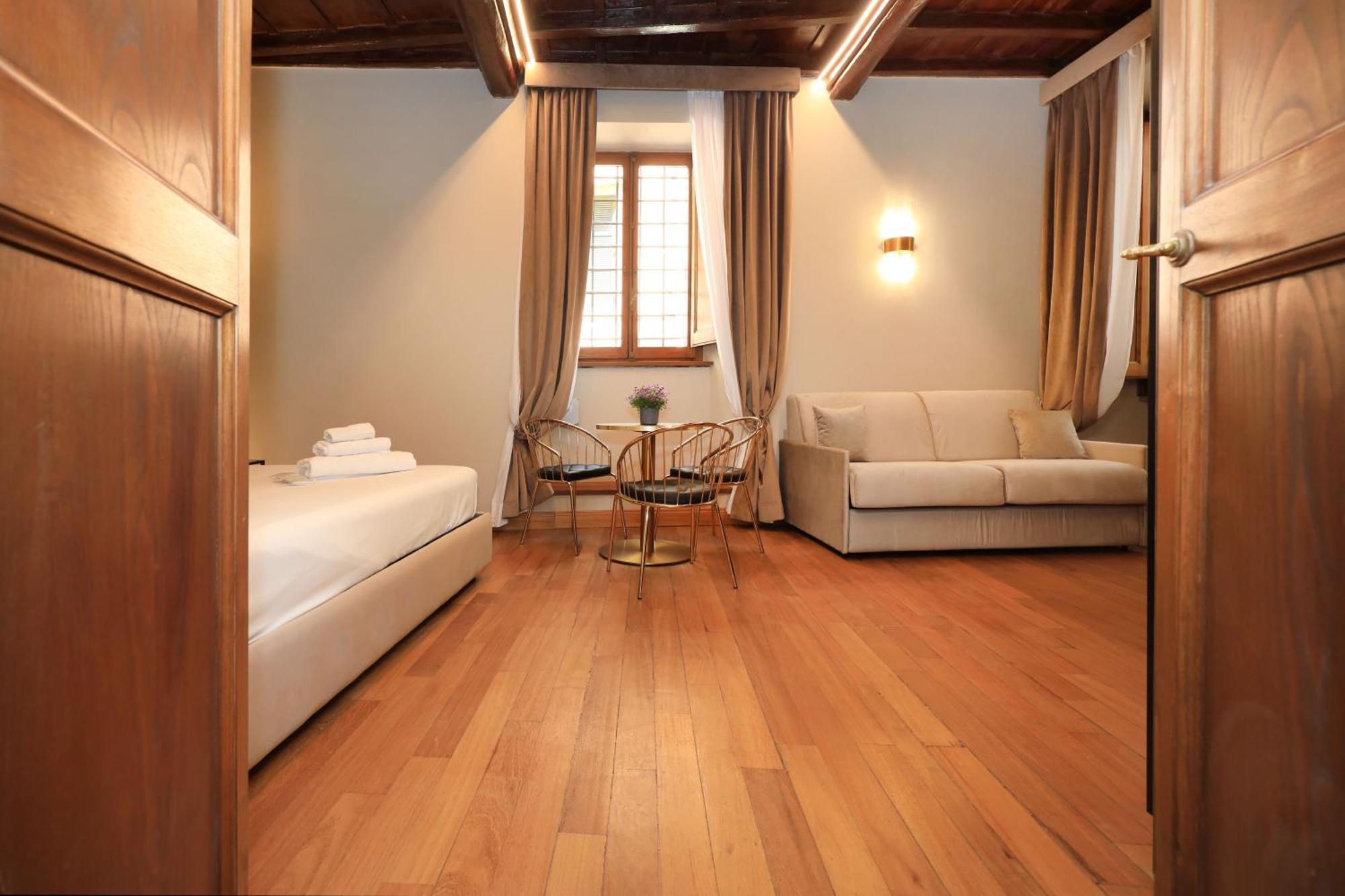 Golden Pantheon Rooms Рим Экстерьер фото