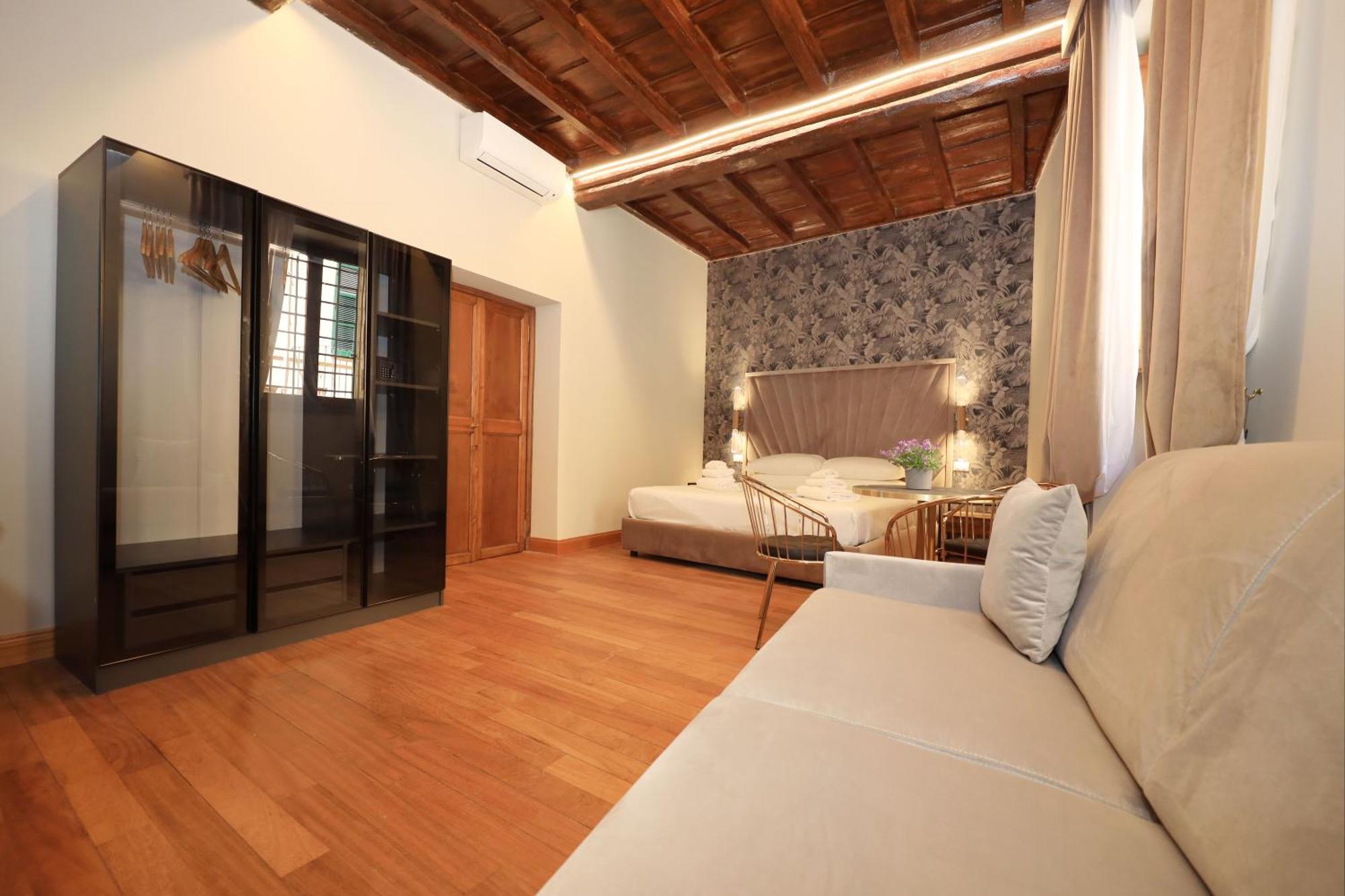 Golden Pantheon Rooms Рим Экстерьер фото