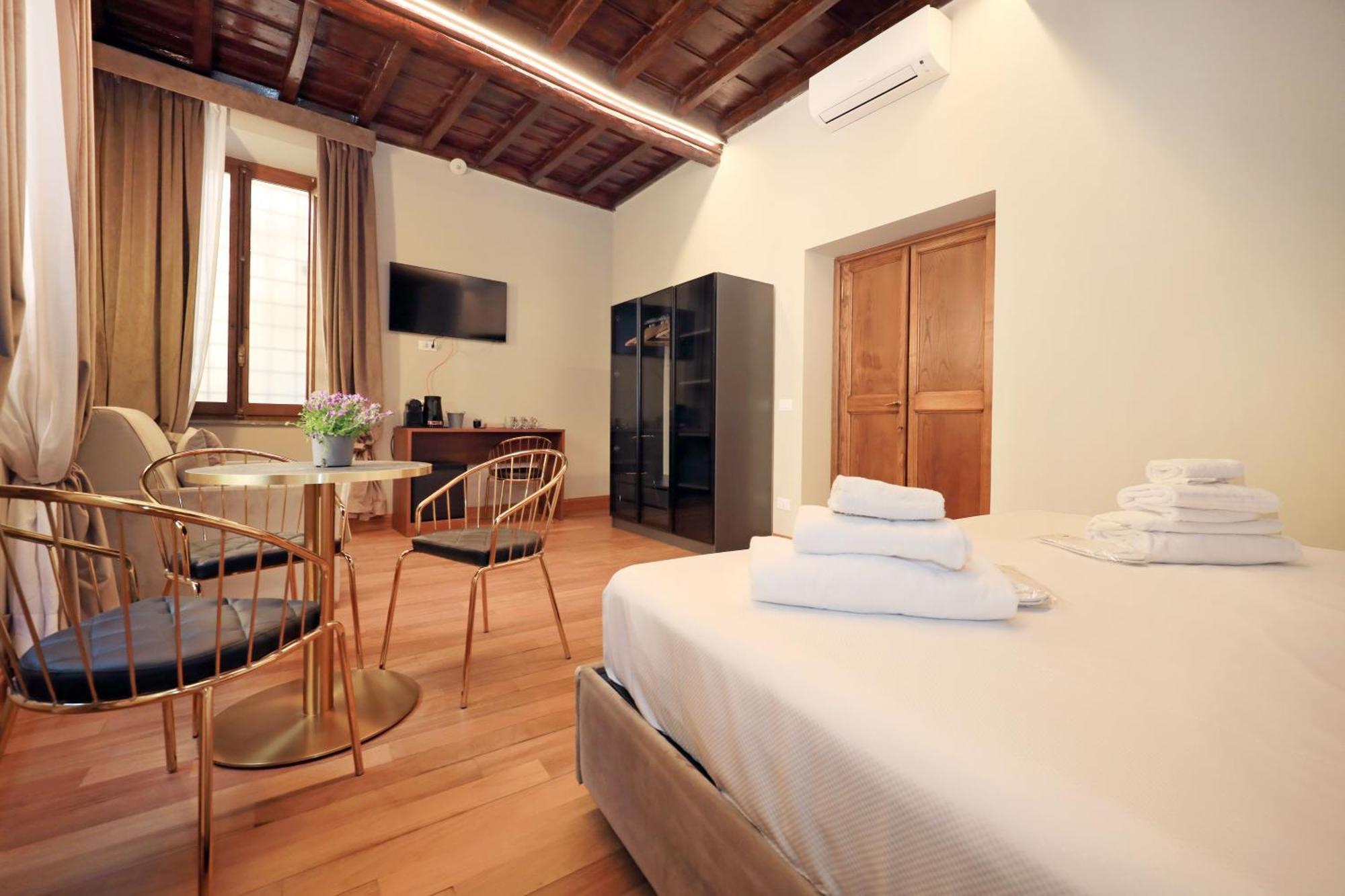 Golden Pantheon Rooms Рим Экстерьер фото