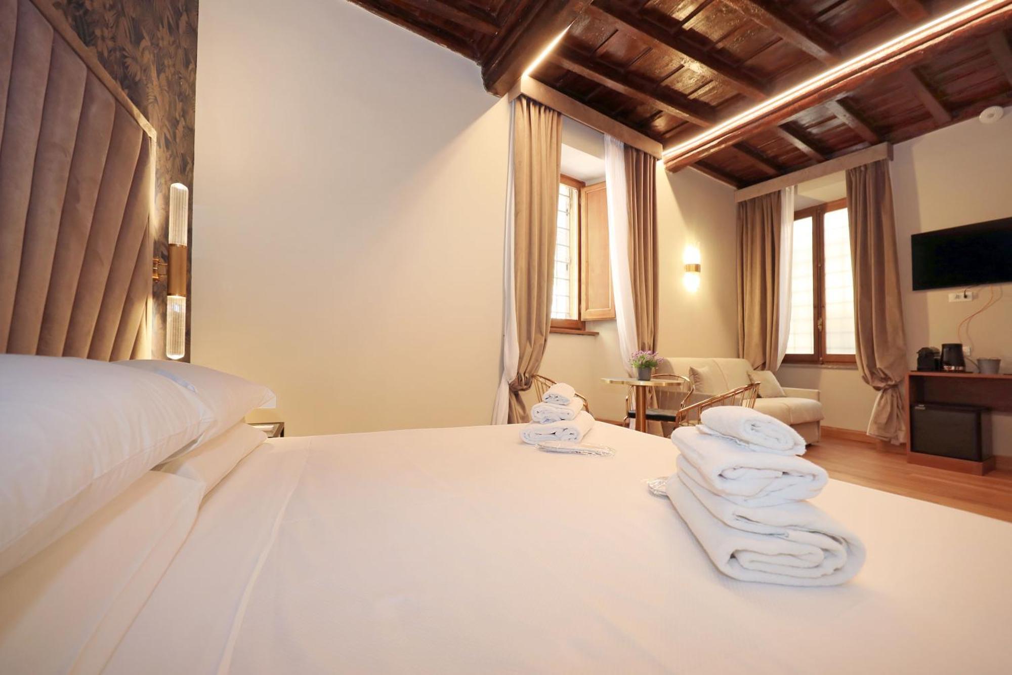 Golden Pantheon Rooms Рим Экстерьер фото