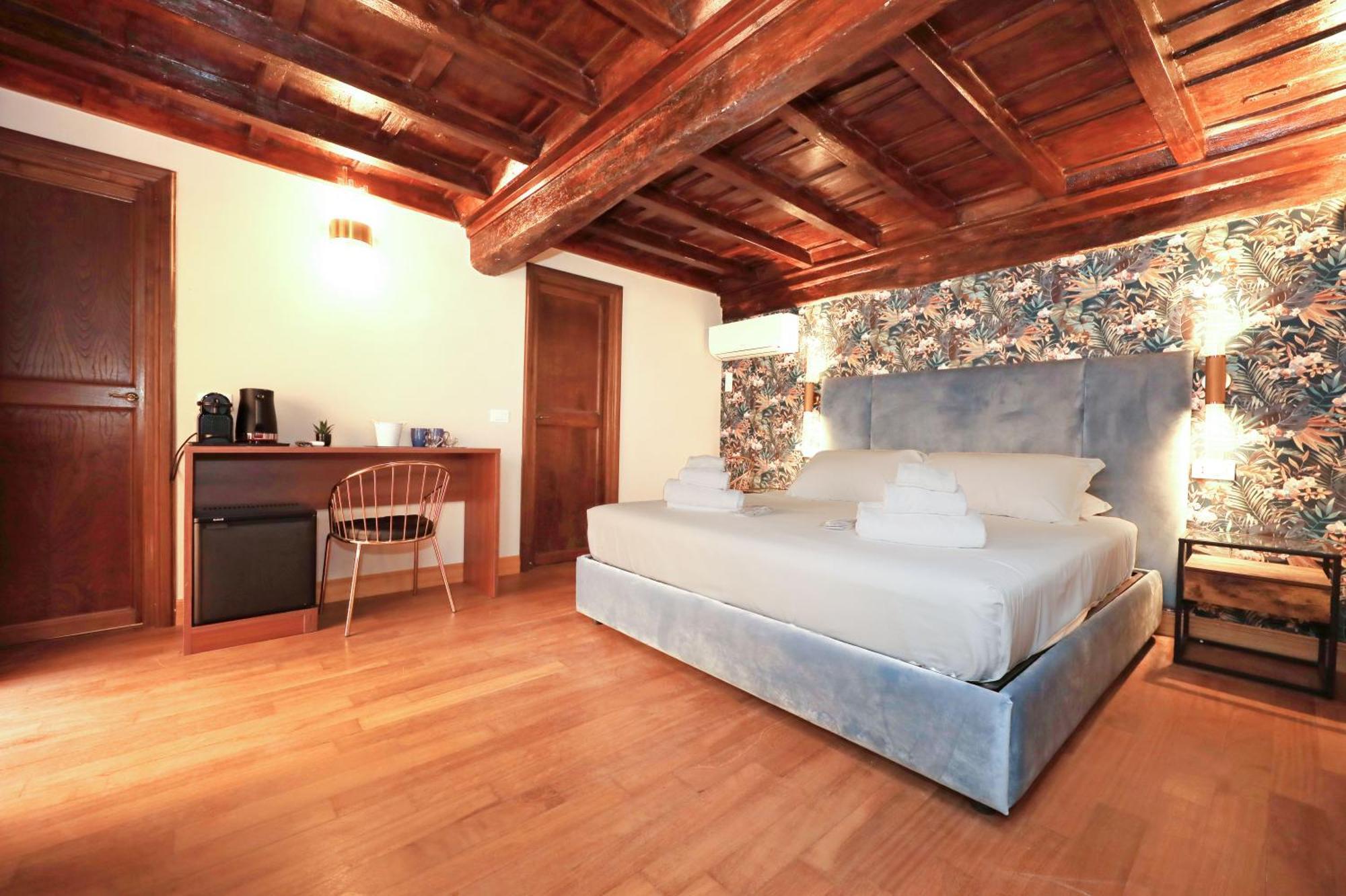 Golden Pantheon Rooms Рим Экстерьер фото