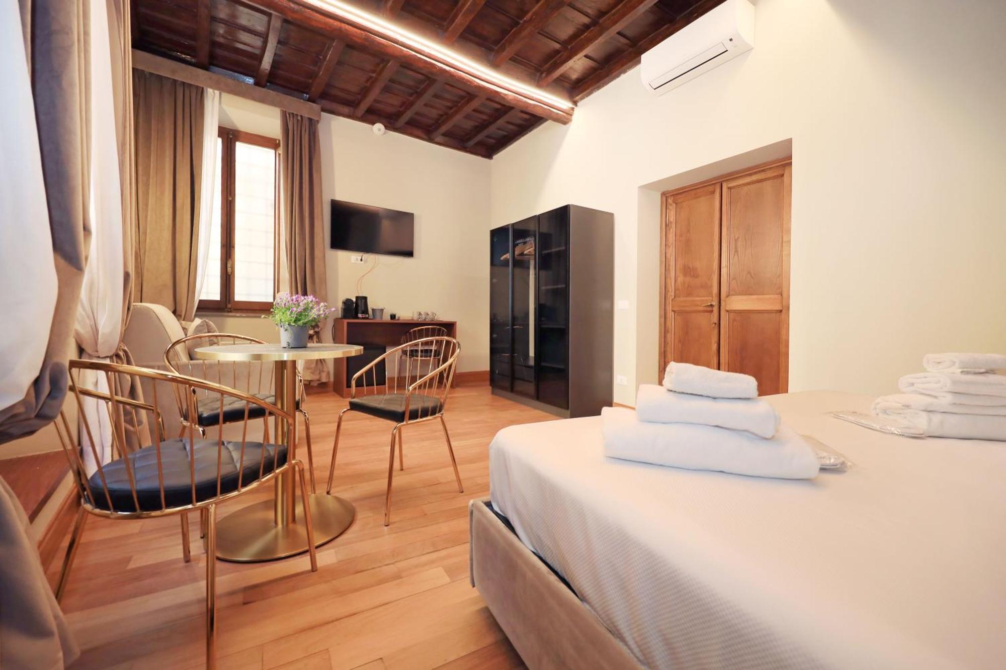 Golden Pantheon Rooms Рим Экстерьер фото