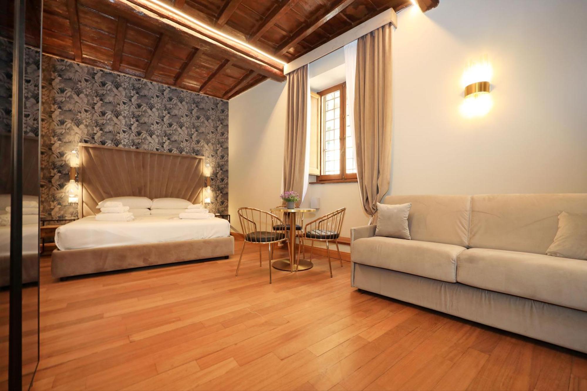 Golden Pantheon Rooms Рим Экстерьер фото