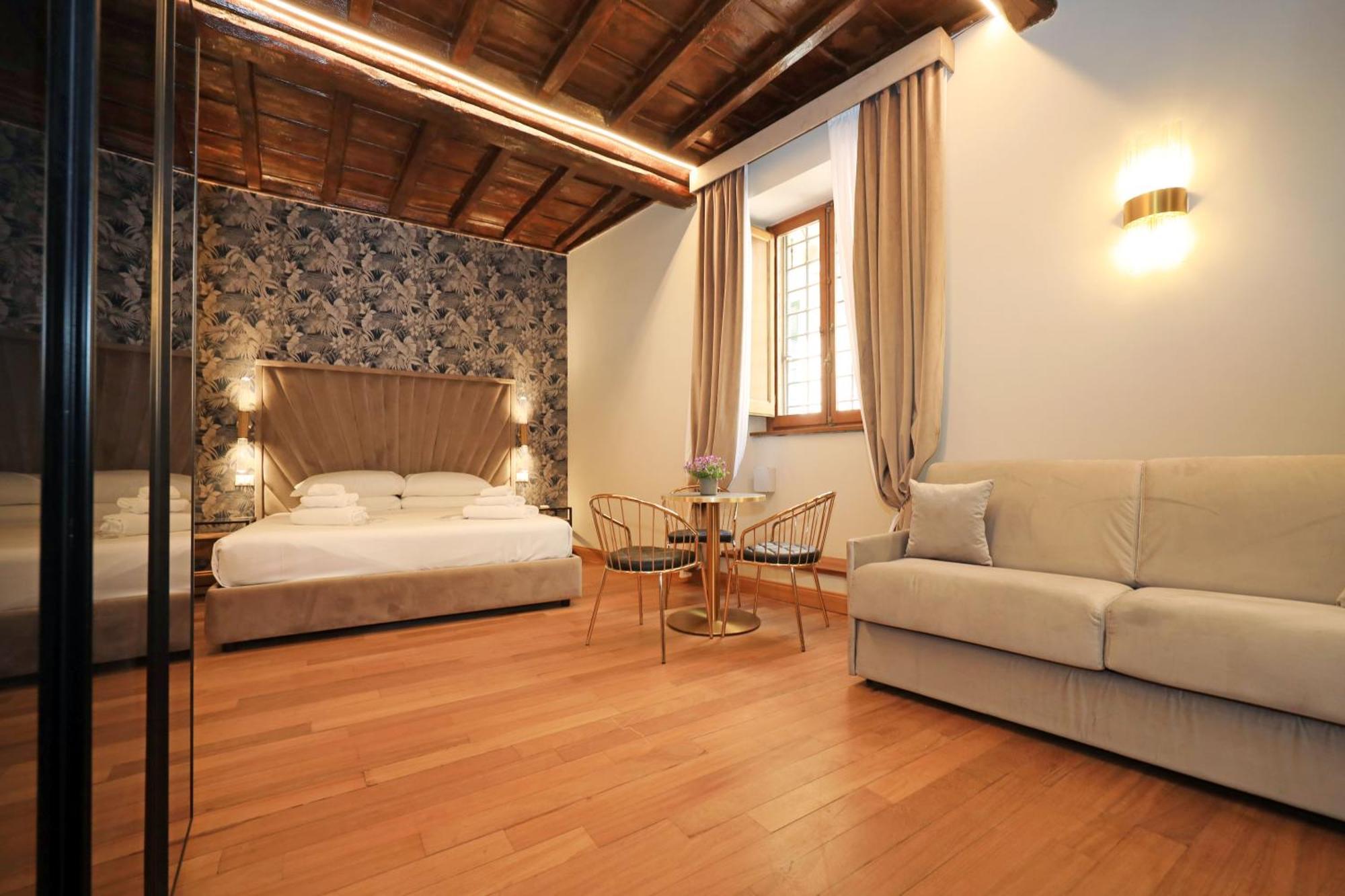 Golden Pantheon Rooms Рим Экстерьер фото