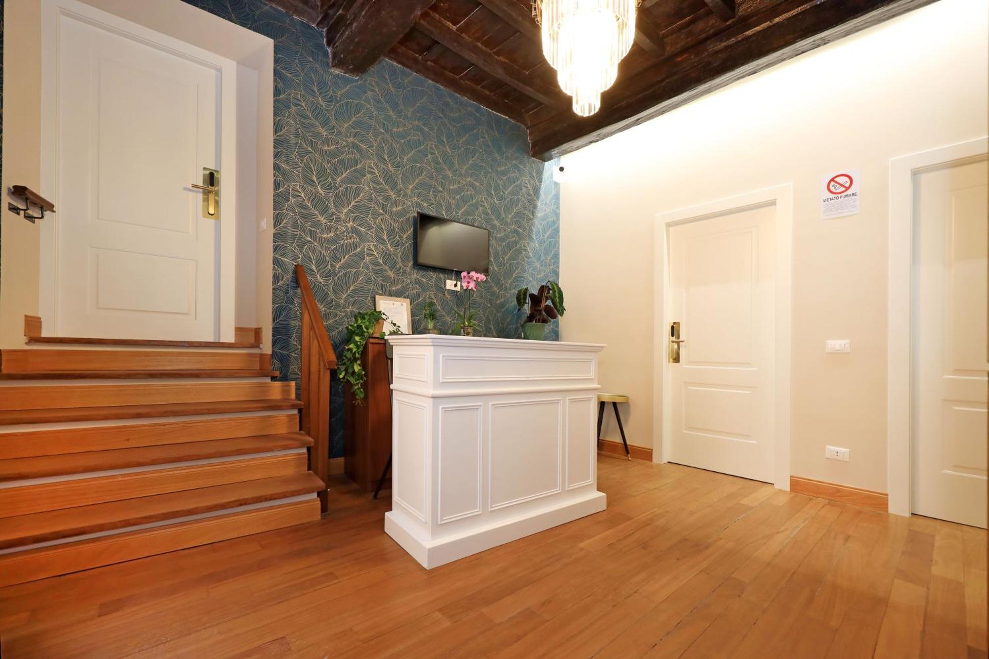 Golden Pantheon Rooms Рим Экстерьер фото