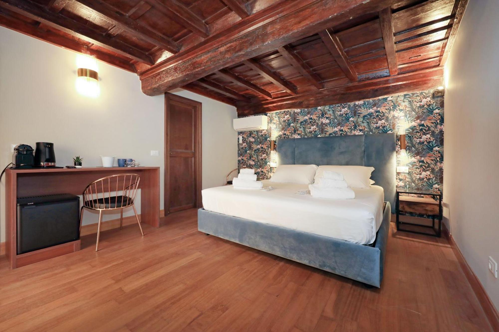 Golden Pantheon Rooms Рим Экстерьер фото