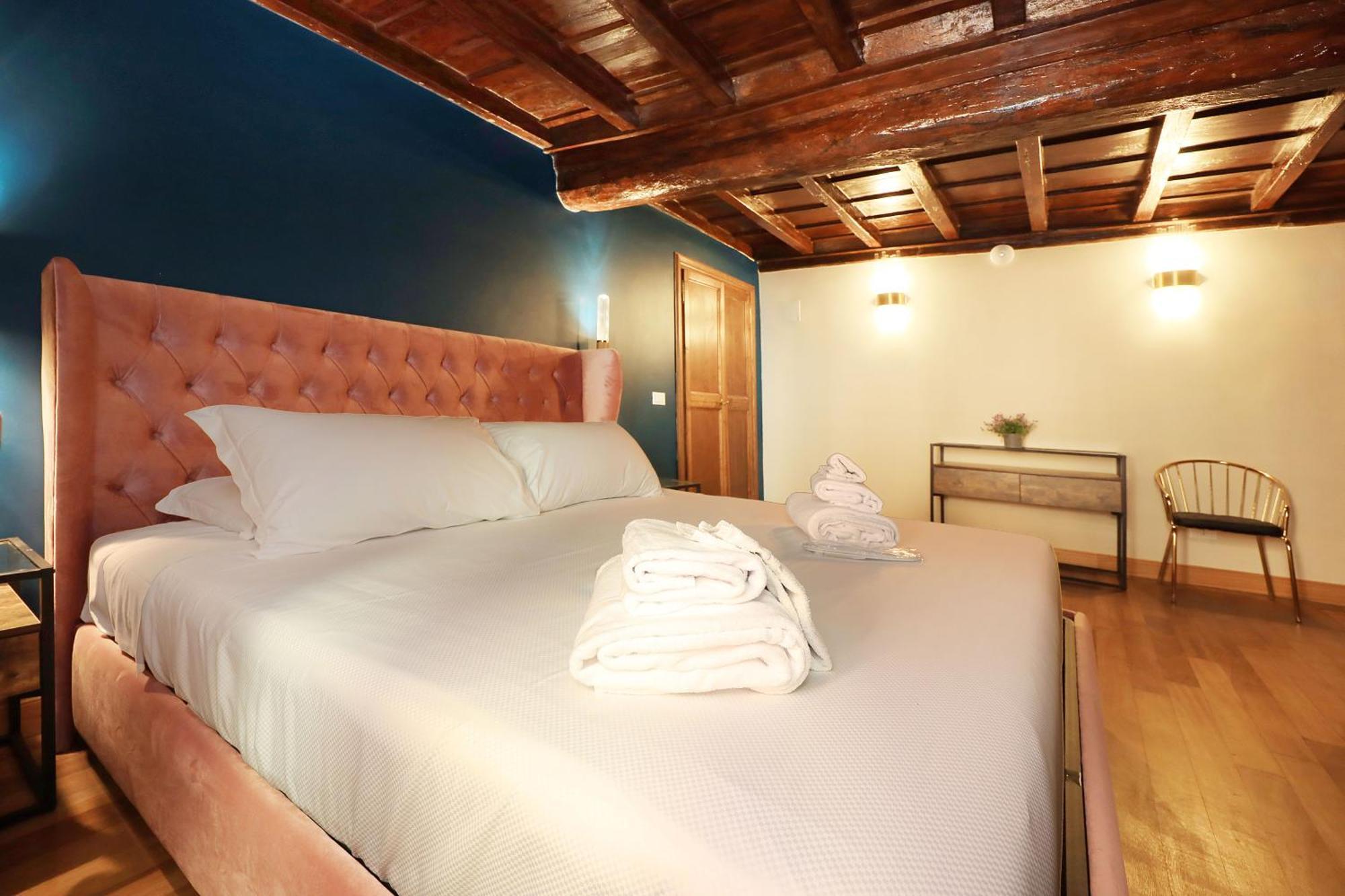 Golden Pantheon Rooms Рим Экстерьер фото
