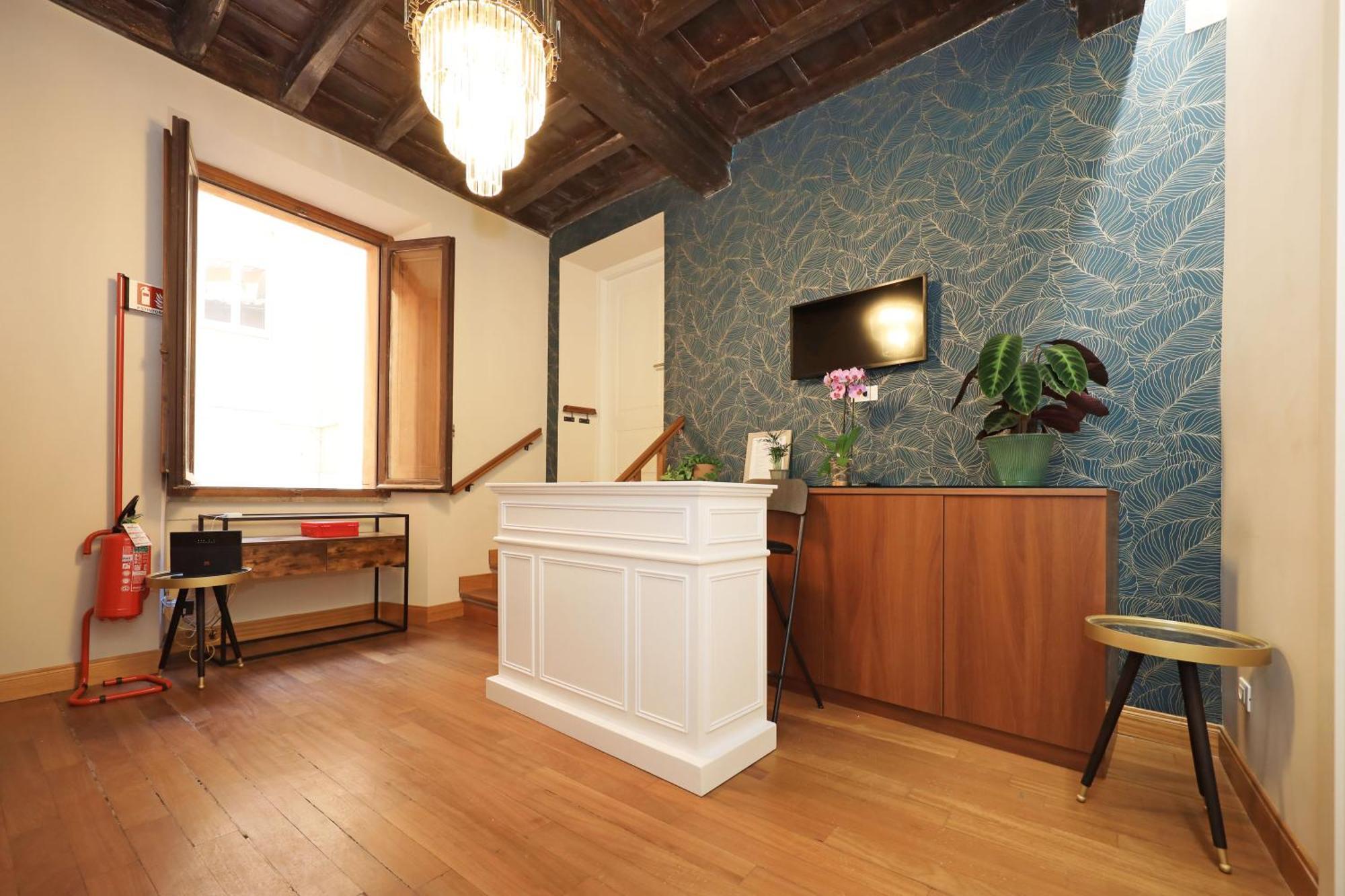 Golden Pantheon Rooms Рим Экстерьер фото