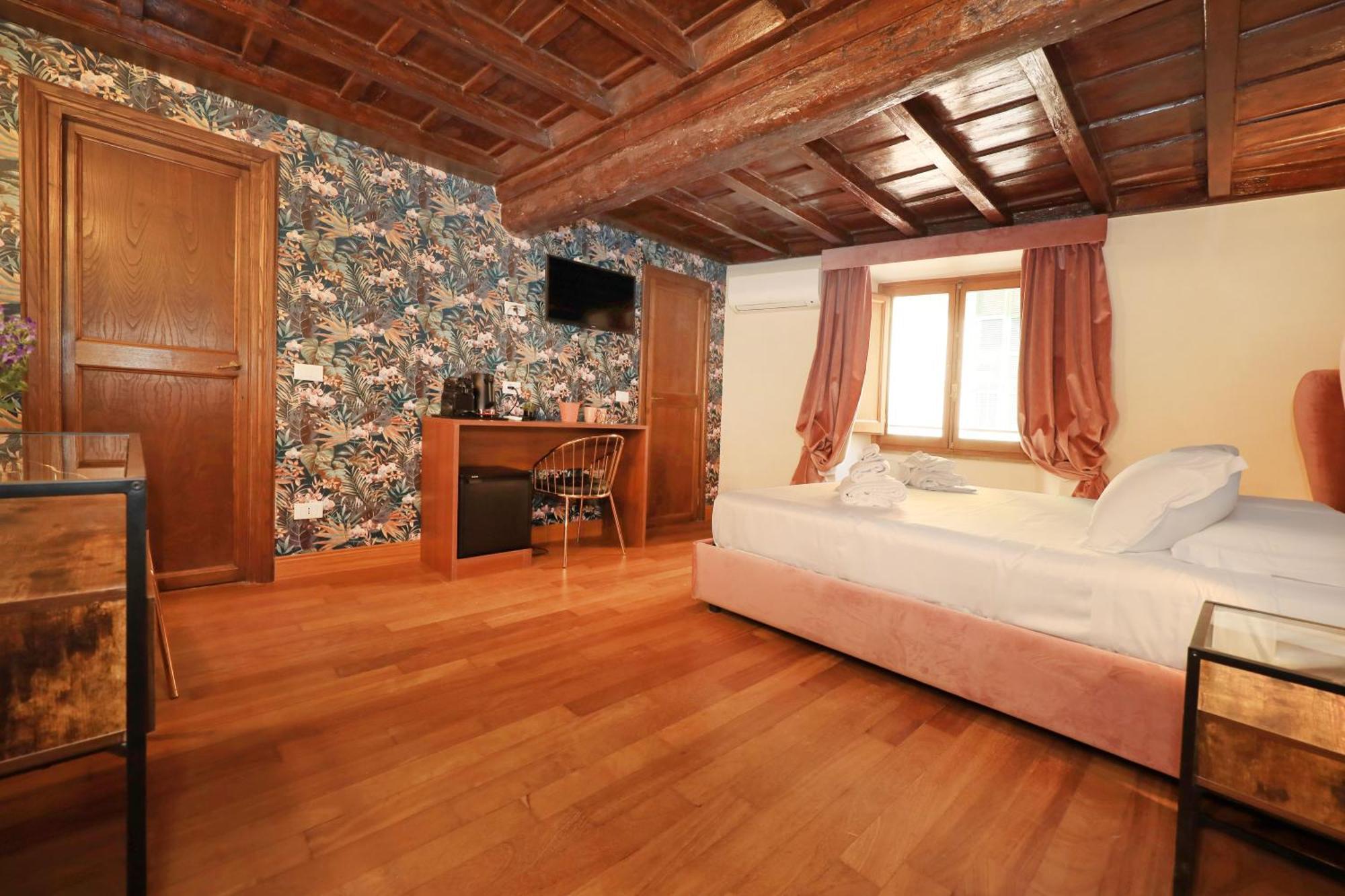 Golden Pantheon Rooms Рим Экстерьер фото