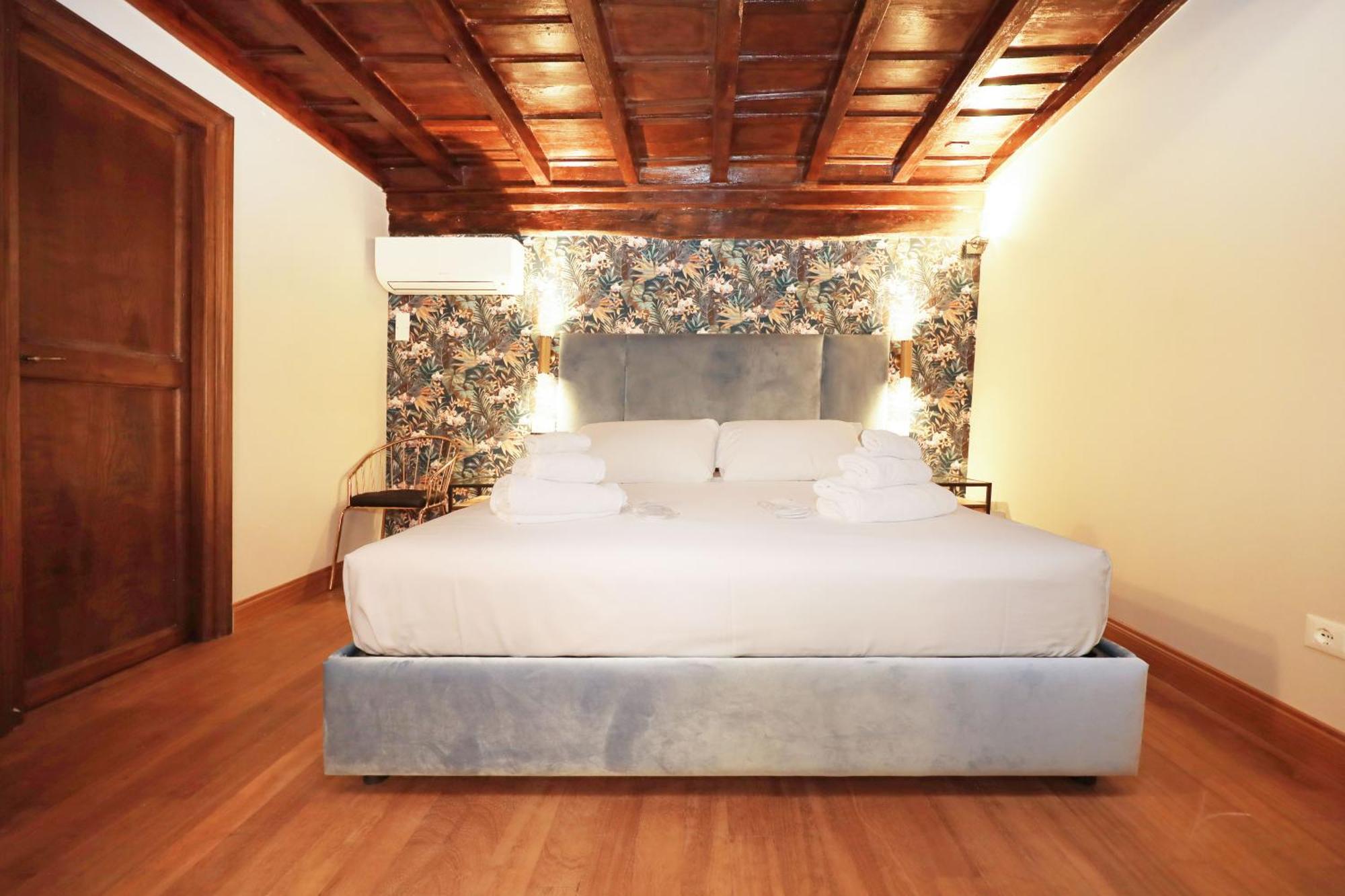 Golden Pantheon Rooms Рим Экстерьер фото