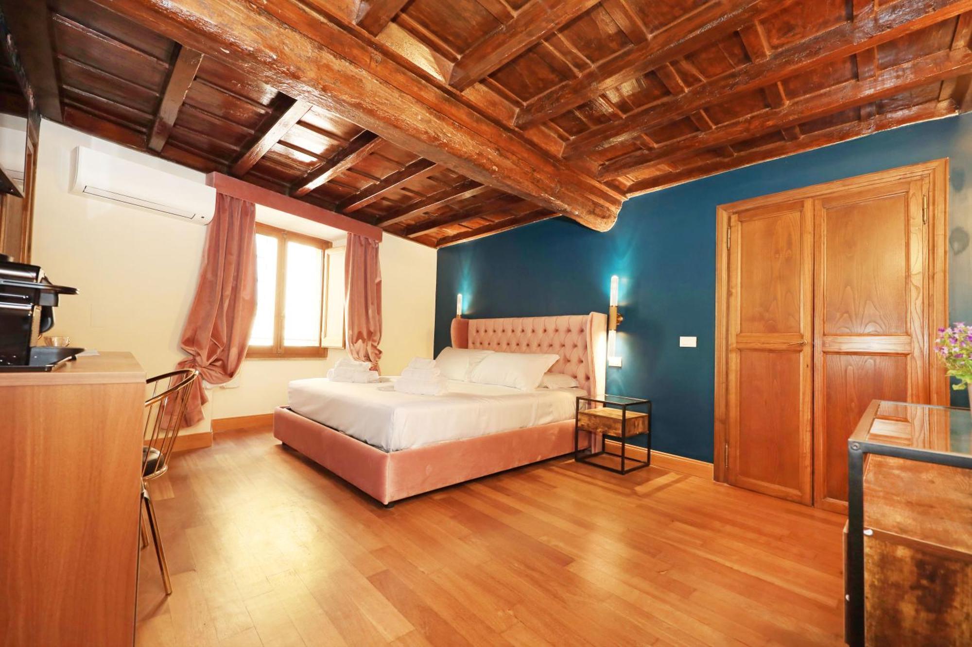 Golden Pantheon Rooms Рим Экстерьер фото