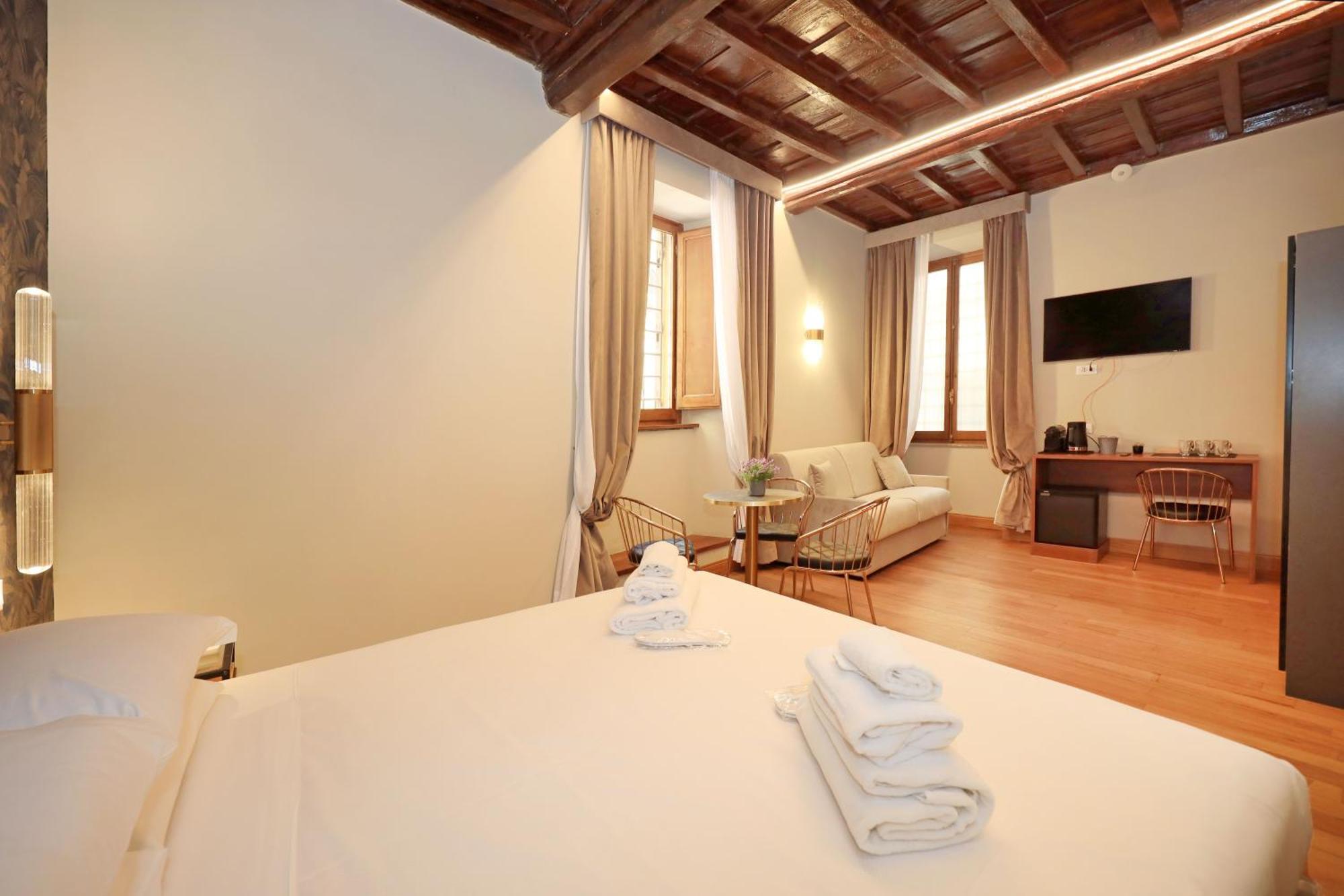 Golden Pantheon Rooms Рим Экстерьер фото