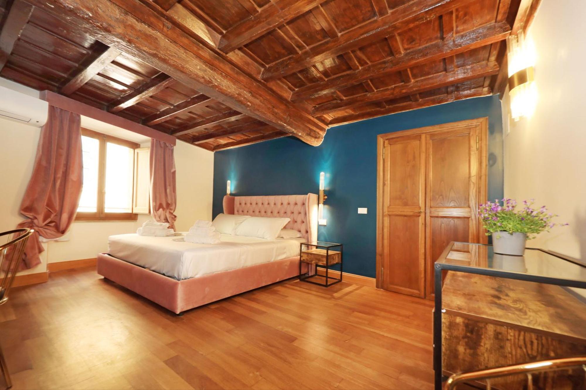 Golden Pantheon Rooms Рим Экстерьер фото