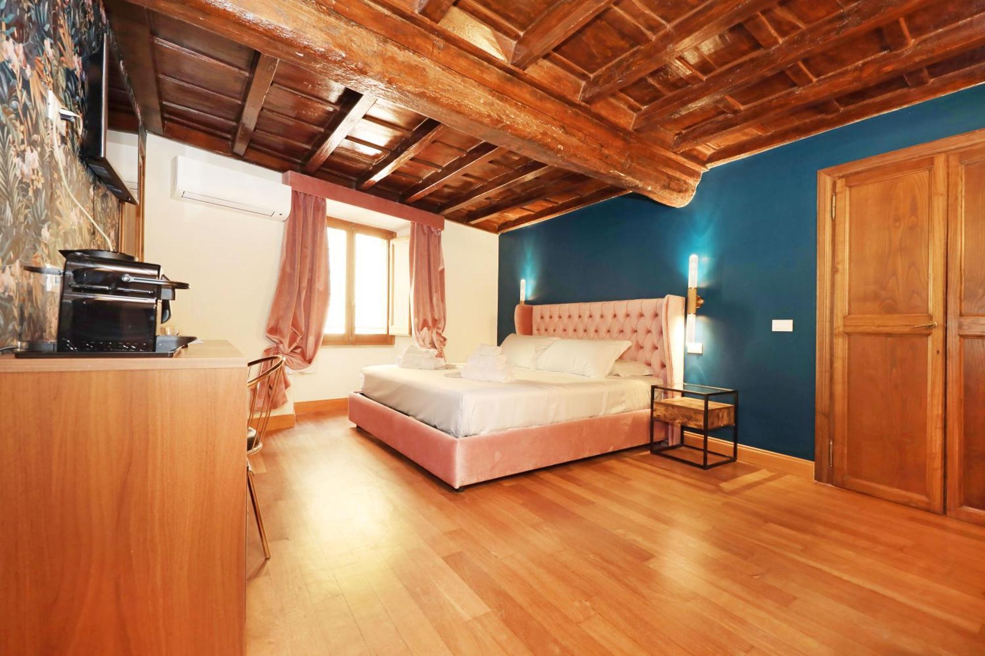 Golden Pantheon Rooms Рим Экстерьер фото