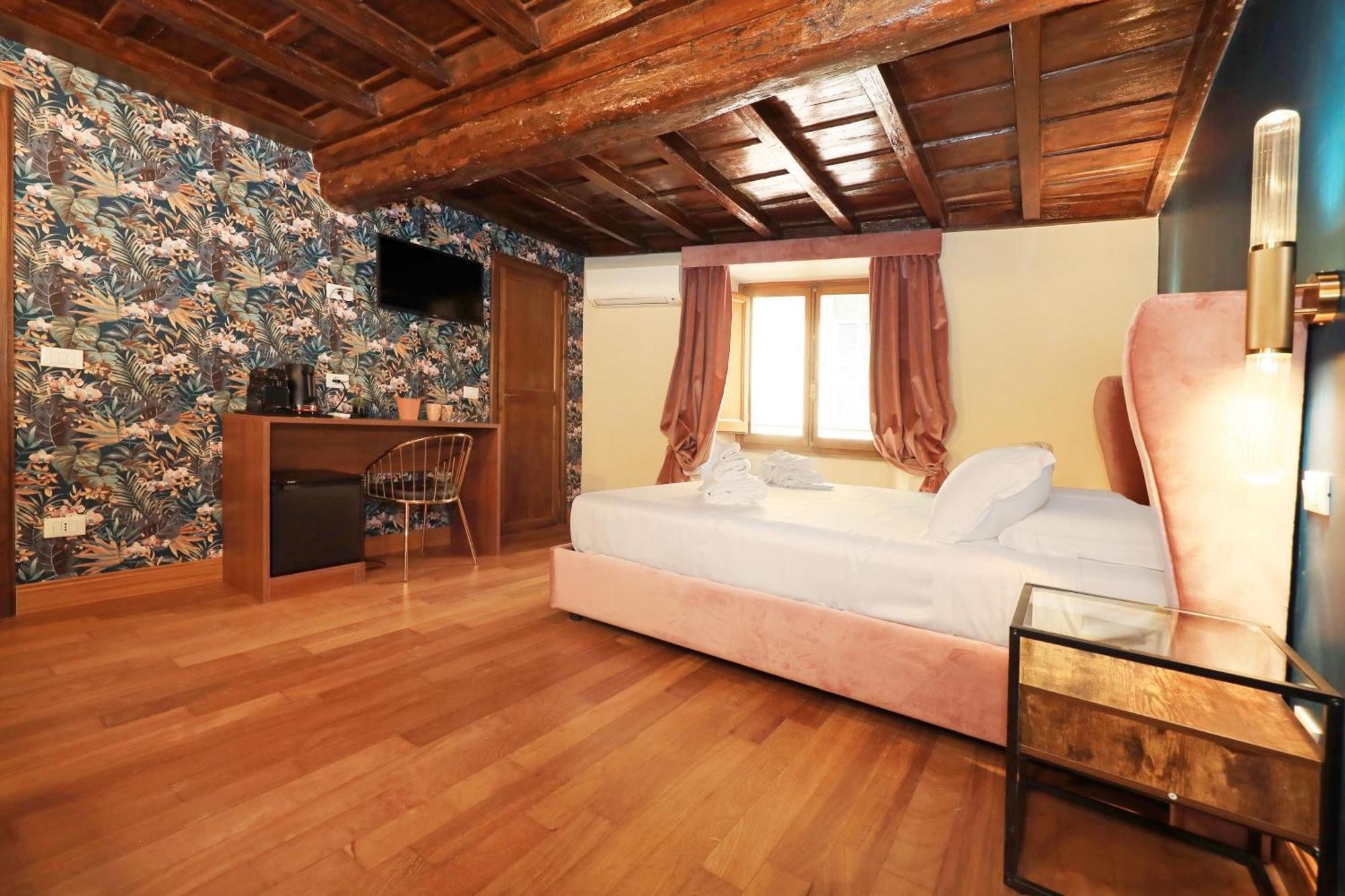 Golden Pantheon Rooms Рим Экстерьер фото