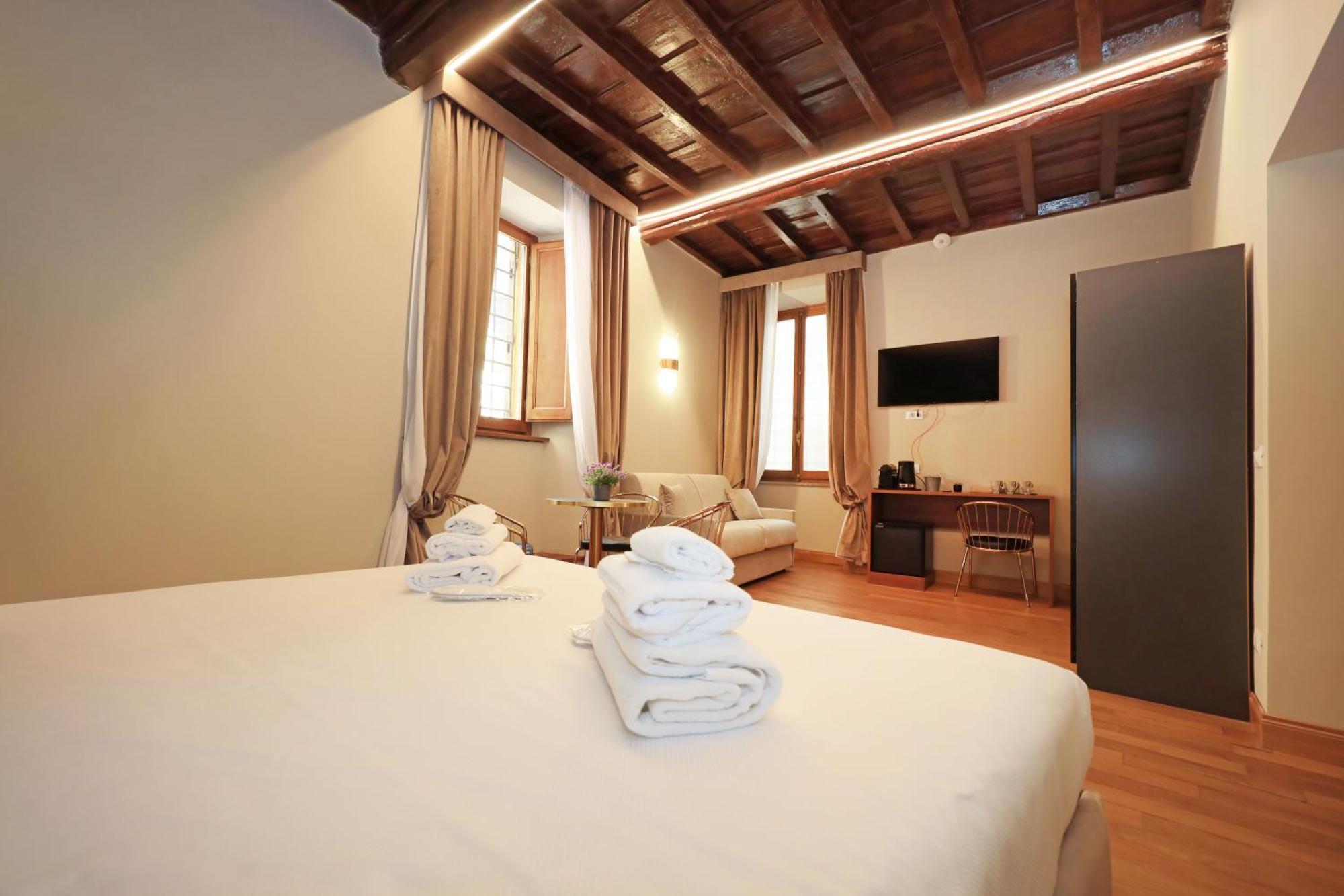Golden Pantheon Rooms Рим Экстерьер фото