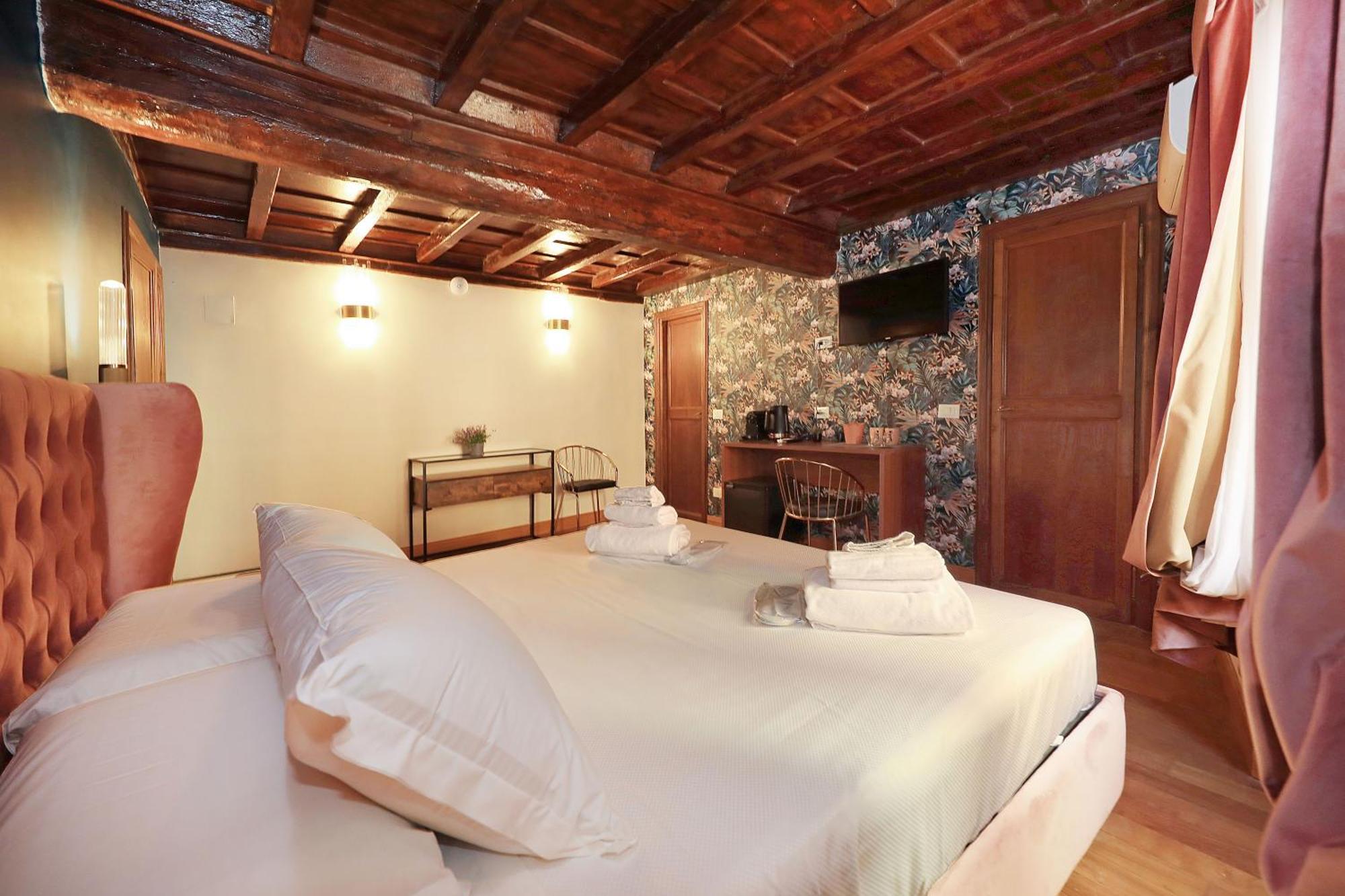 Golden Pantheon Rooms Рим Экстерьер фото